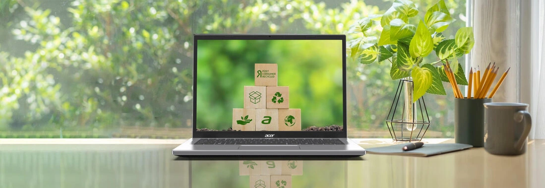 Bild Acer TravelMate P4 Spin 14 Convertible-Notebook